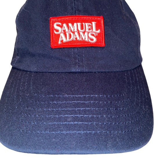 Samuel Adams Baseball Cap Hat One Size Unisex 
Adjustable Strap Back - Picture 4 of 10